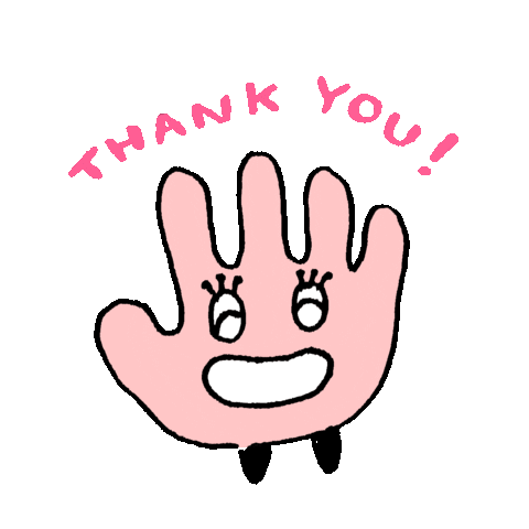 Handchan Sticker by Sakura Color Products