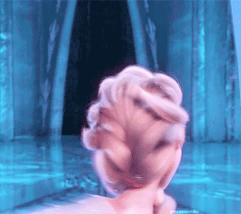 Frozen Elsa GIF - Find & Share on GIPHY