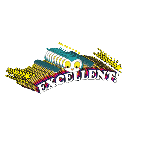 Express Publishing Sticker