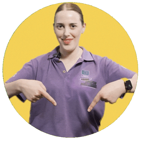 Georgia Apply Sticker by EU NEIGHBOURS east