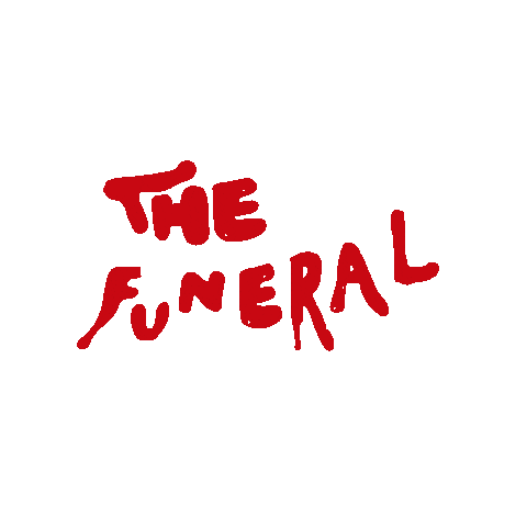 Funeral Sticker by YUNGBLUD