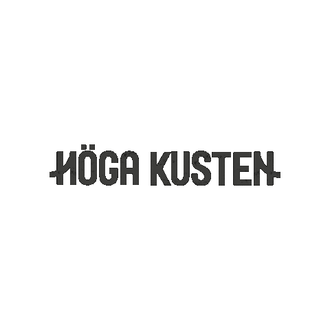 Höga Kusten Sticker