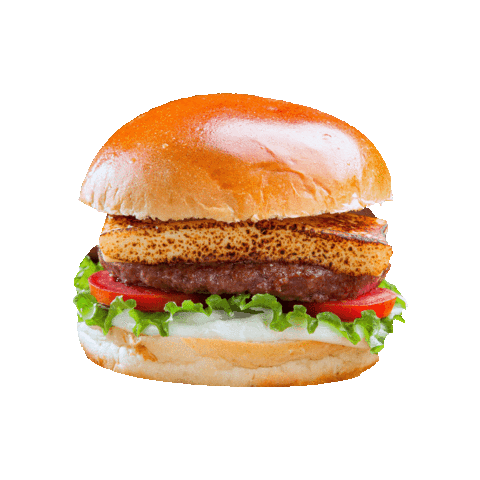 Laça Burguer Sticker