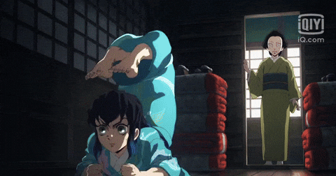 Kimetsu No Yaiba Comedy GIF by iQiyi - Find & Share on GIPHY