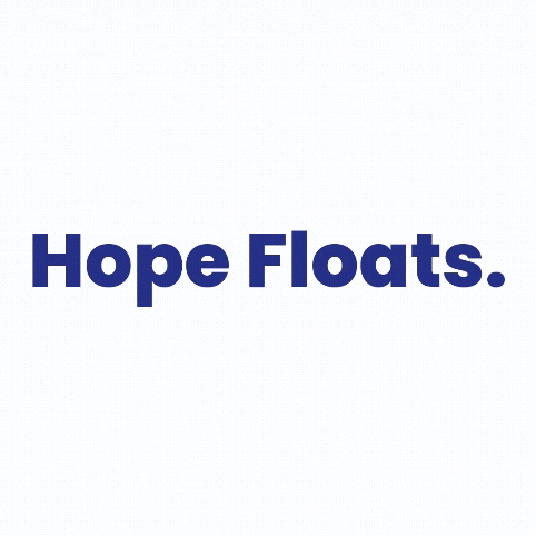 Hope Floats Foundation GIF
