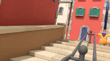 On My Way Run GIF by Mediatoon Distribution