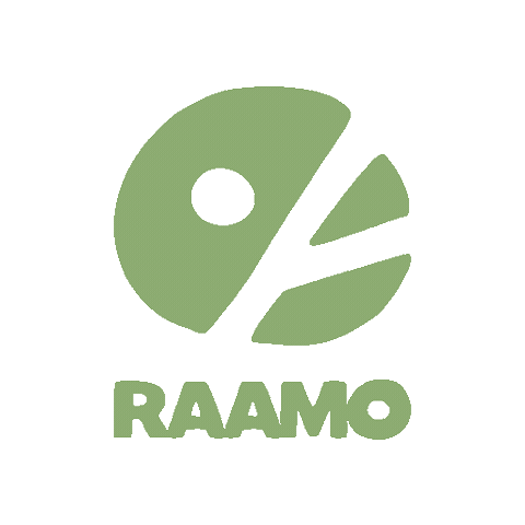 Electronic Music Logo Sticker by Raamo