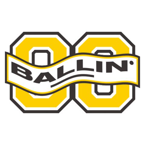 Sticker by ballinamsterdam