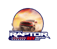 Ford Malaysia Sticker