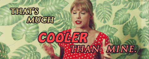 we are never ever getting back together