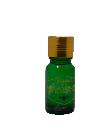 Eyelash Extensions Sealant Sticker by Bombini spa