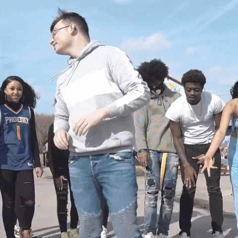 Life Is Good Fortnite Emote GIF