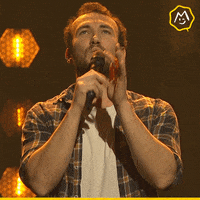 Excited Stand Up GIF by Montreux Comedy