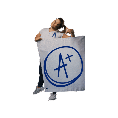 Ula A-Game Sticker