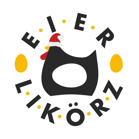 EIERLIKOERZ Sticker
