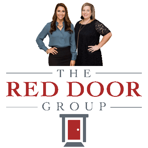 The Red Door Group BR Sticker