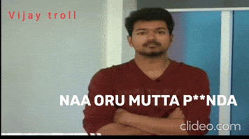 Vijay GIF