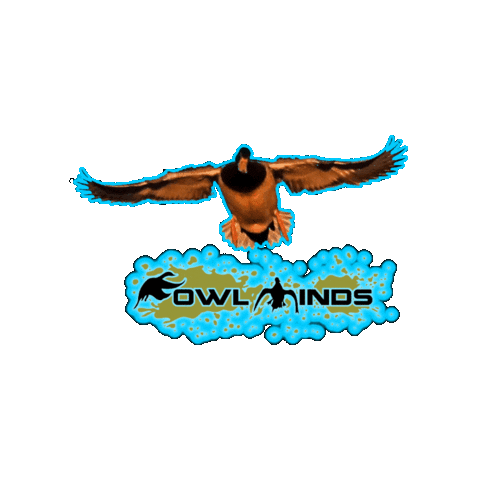 Fowl Minds Sticker