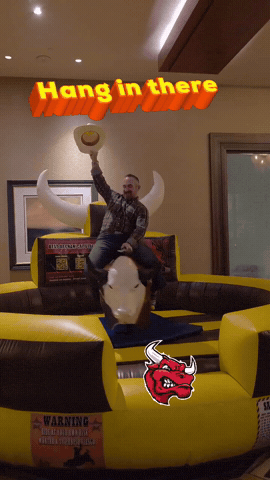 Hang In There Fun GIF by Rancho Health