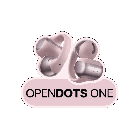 Headphone Sticker by Shokzusa