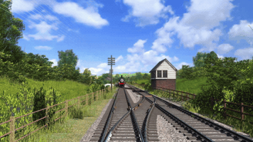 Shocked Thomas And Friends GIF