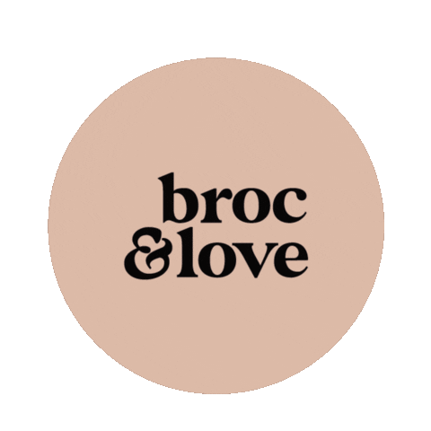 Heart Love Sticker by Brocandlove