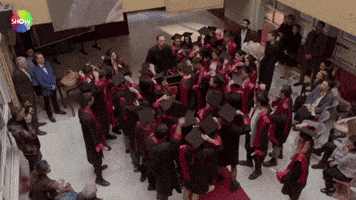Student GIF by Show TV
