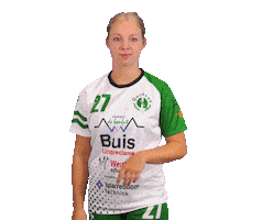 Quintus Handbal Sticker