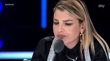 X Factor Elisa GIF by X Factor Italia