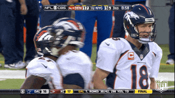 Denver Broncos GIF by NFL