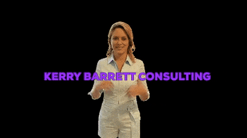 kerryhbarrett television help inspiration communication GIF