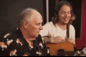 Me And Dad GIF by Billy Strings