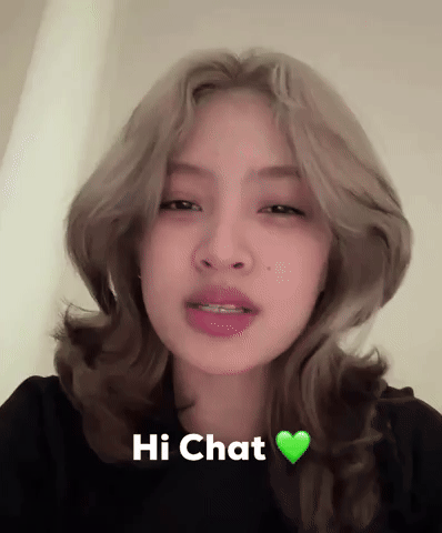 Hi Chat GIF