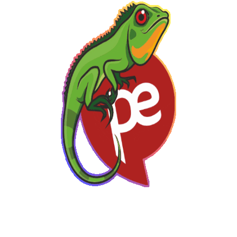 PlanetEnglish Sticker