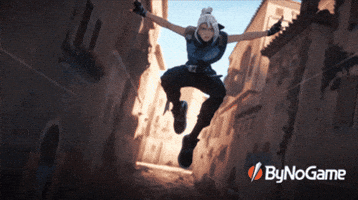 Vp GIF by ByNoGame