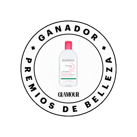 Premiosbellezaglamour Sticker by Glamour España