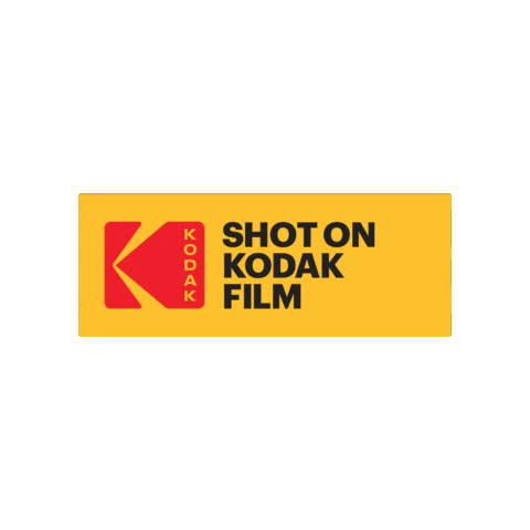 Kodak Sticker