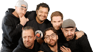 KnockOutComedyCrew Sticker