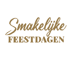 Smakelijk Sticker by de stadsbakker