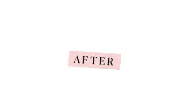 After Sticker by Ponte Guapa
