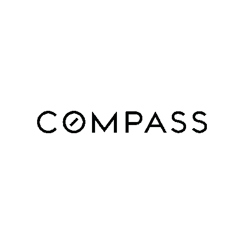 Compass Sticker by Schneur Scop