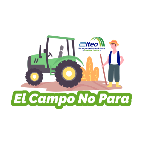 Alteo Biotechnology Sticker