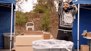Anthony Anderson Basketball GIF by ABC Network