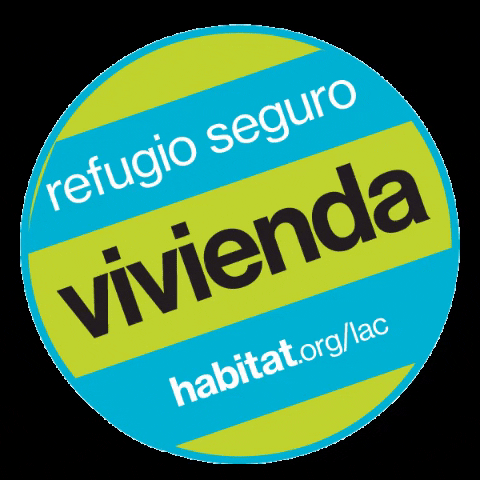 Habitat Vivienda GIF by Hábitat para la Humanidad América Latina y el Caribe