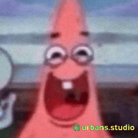 Patrick Reaction GIF