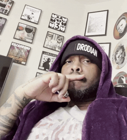 Fire Dope GIF by DRODIAN™ BRAND