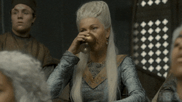 Cheers Watching GIF by Game of Thrones
