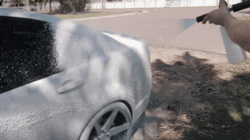 City Car Wash GIF