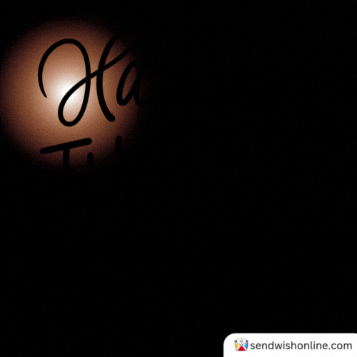 Give Thanks Holiday Season GIF by sendwishonline.com