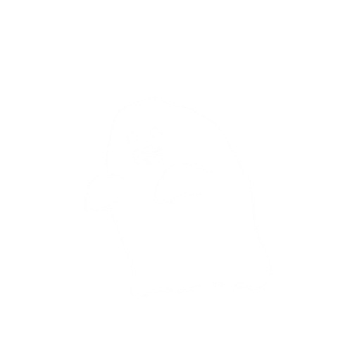 Halloween Ghost Sticker